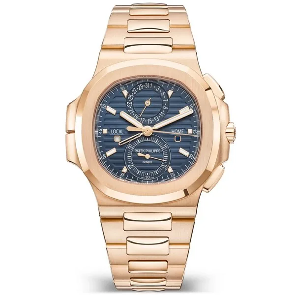 Patek Philippe Nautilus Flyback 5990