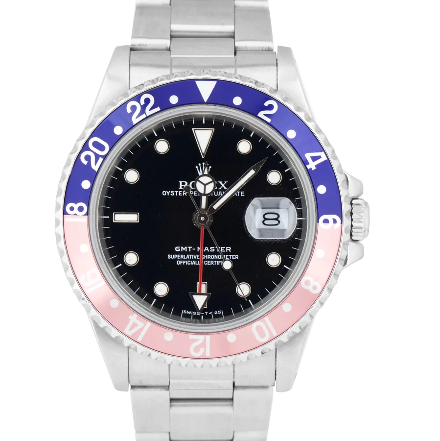 Massapequa Park 1988 Rolex GMT-Master 16700