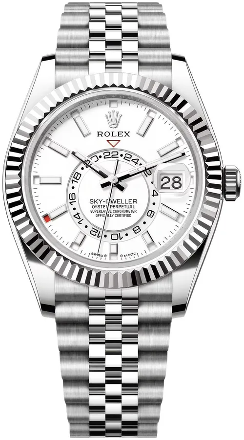 Rolex Sky-Dweller 42mm 10547