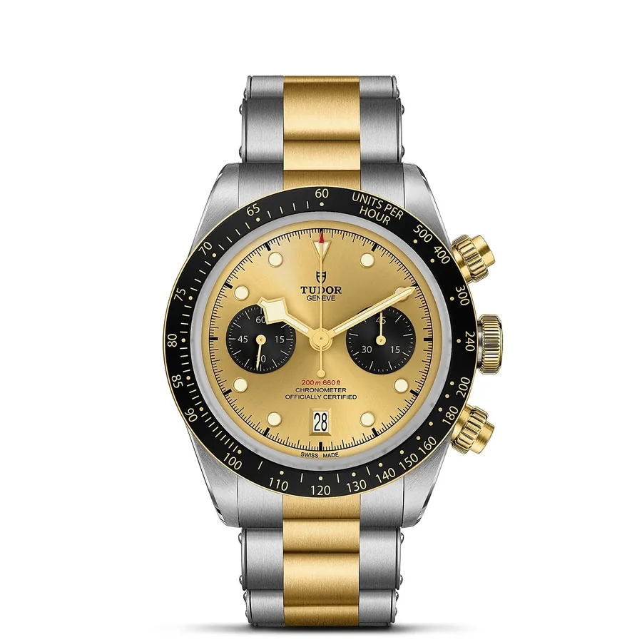 Tudor Black Bay Chrono S&G GBWS0447