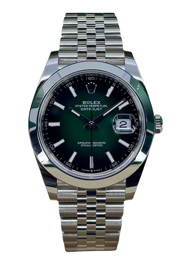 Rolex Datejust 435864