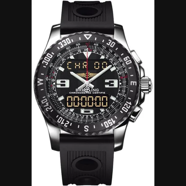 Breitling Airwolf Raven BTL-312