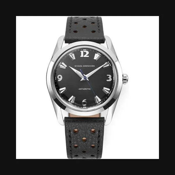 Nivada Grenchen Antarctic 35mm 35002M40