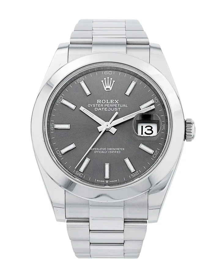 Rolex Datejust 432277