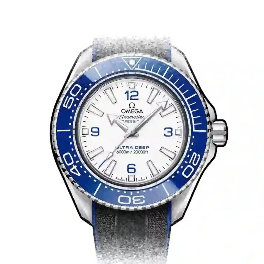 Omega Seamaster Planet Ocean Ultra 43785