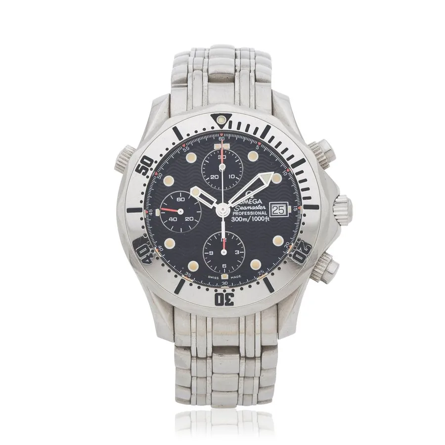 Omega Seamaster Diver 300 M 2598.80.00