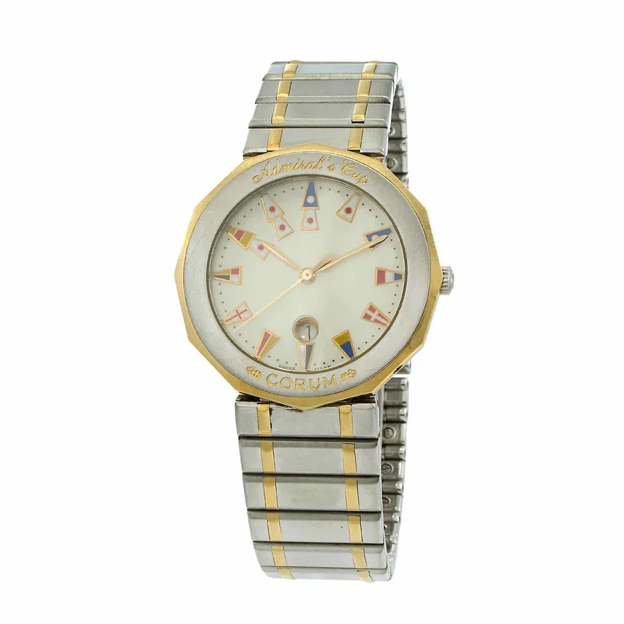 Corum Vintage 1980s Admiral s 99810.21V52
