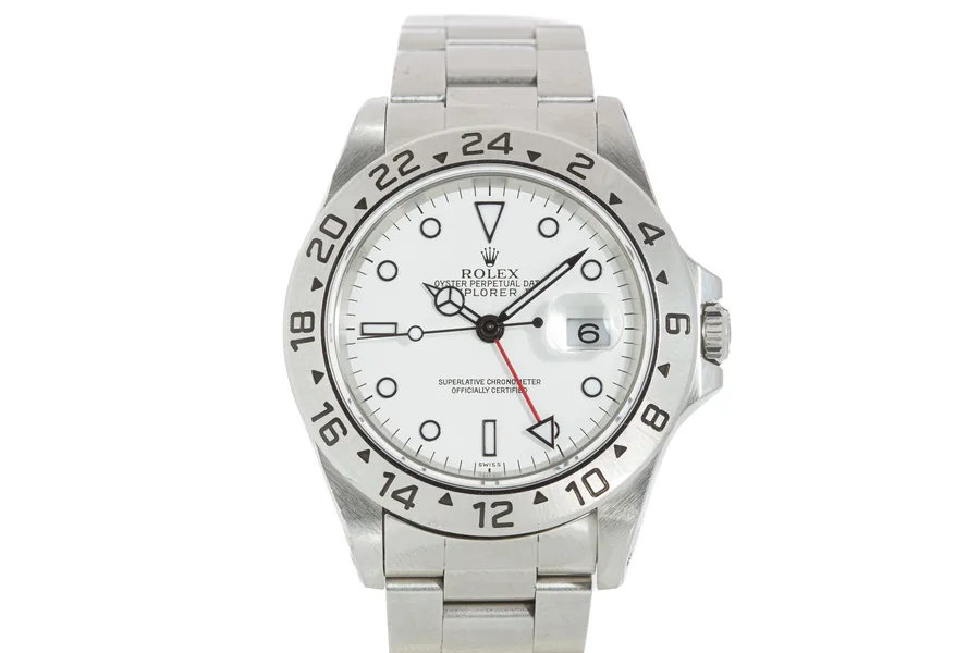Rolex 1999 Explorer II A5097