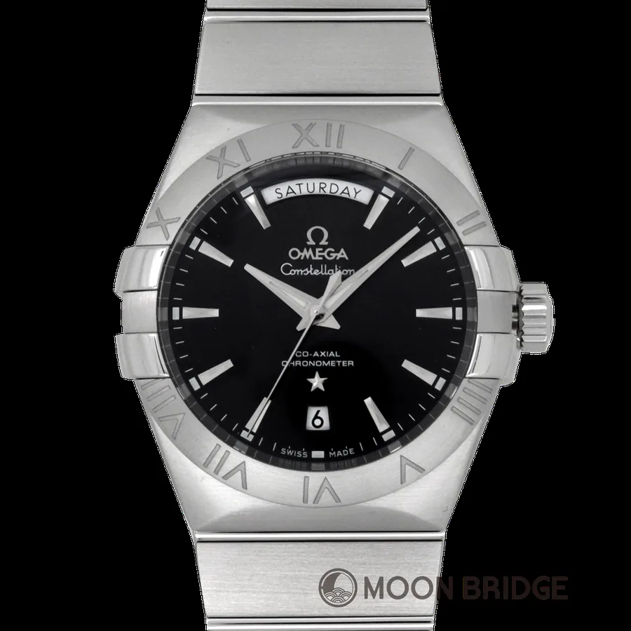 Omega Constellation 123.10.38.22.01.001