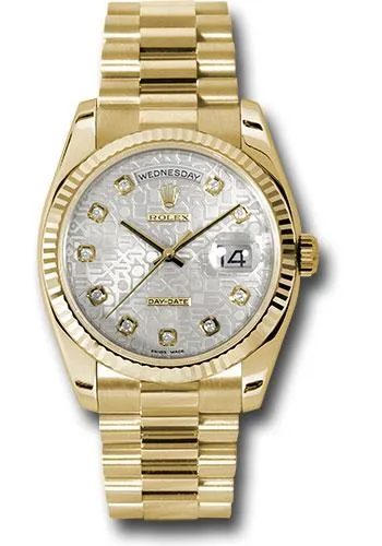 Rolex Unclassified 118238 sjdp