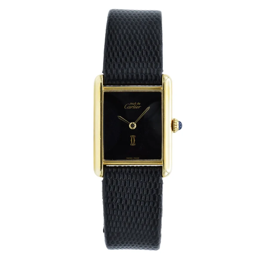 Louis Martin Jewelers - Fifth Avenue - NYC Vintage 1970s Cartier 11-63-14441