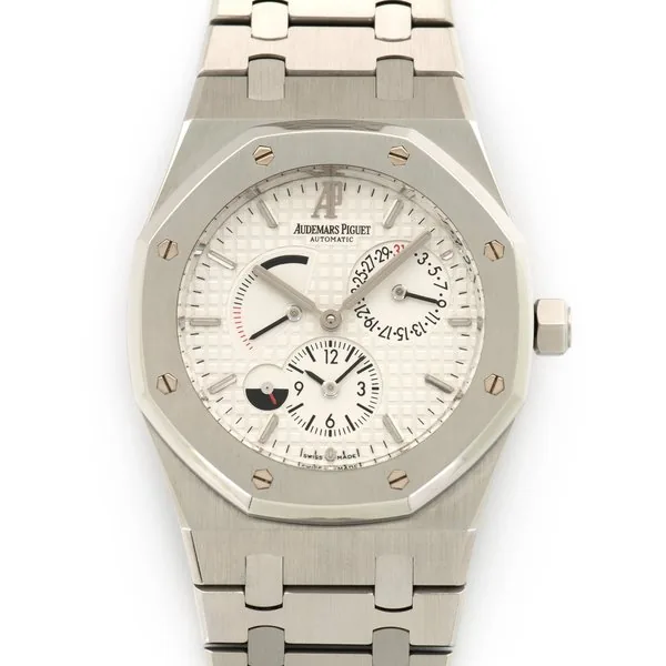 Audemars Piguet Royal Oak Dual Time 26120ST.OO.1220ST.01