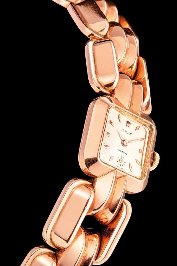 Rolex Unclassified 4495
