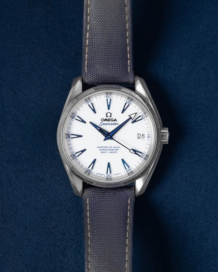 Omega Seamaster Aqua Terra 231.92.39.21.04.001
