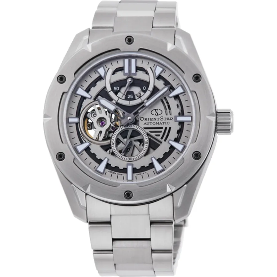 Orient Star Avant-Garde 42mm Skeleton RE-AV0A02S00B
