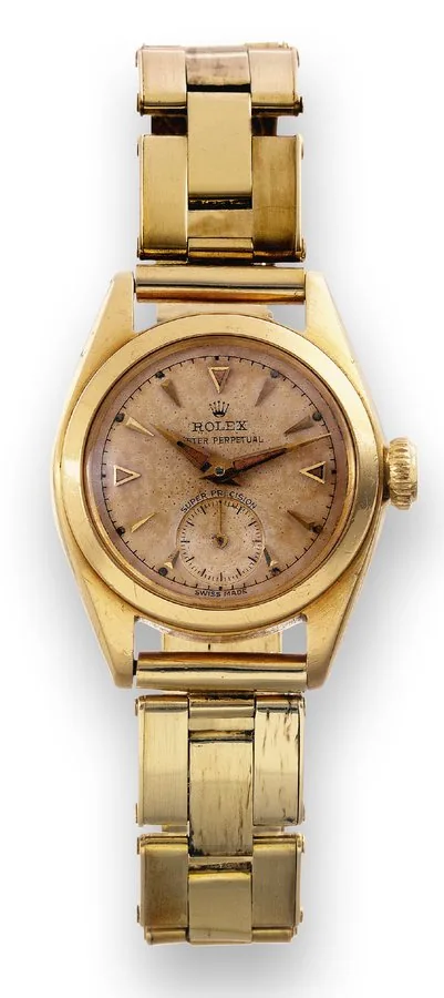 Rolex Oyster Perpetual Oyster 5002