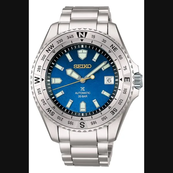 Seiko Prospex Landmaster 30th Anniversary Limited SLA071