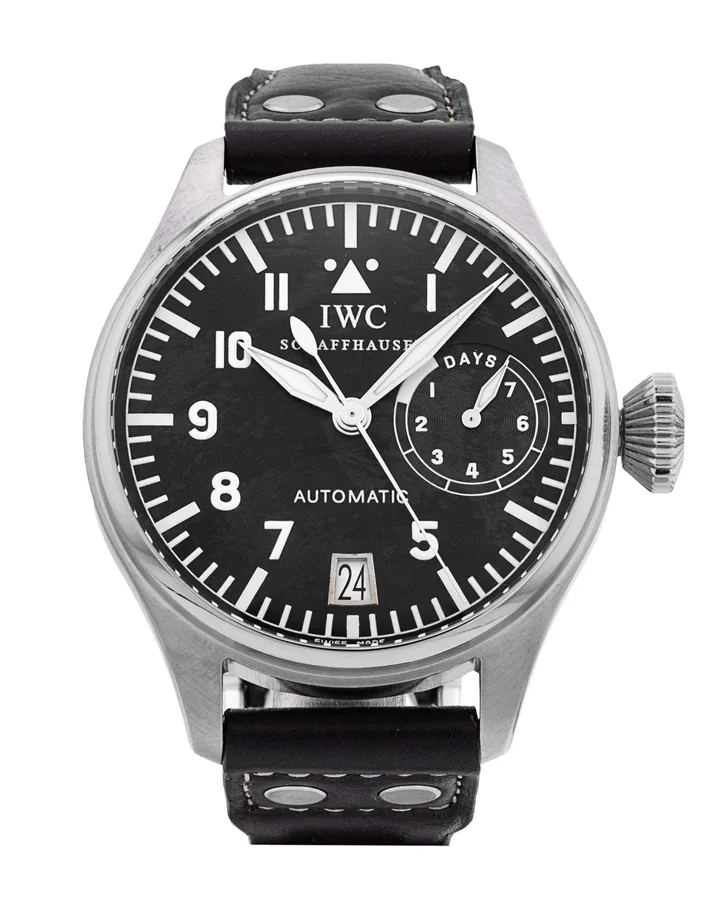 IWC Big Pilot's IW500201 369468