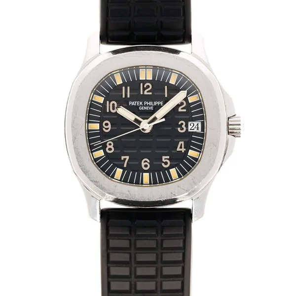 Patek Philippe Steel Aquanaut 5060A