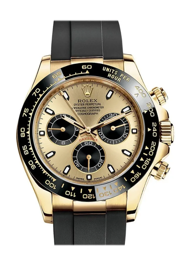 Rolex 116518LN Cosmograph Daytona RN002_116518LN