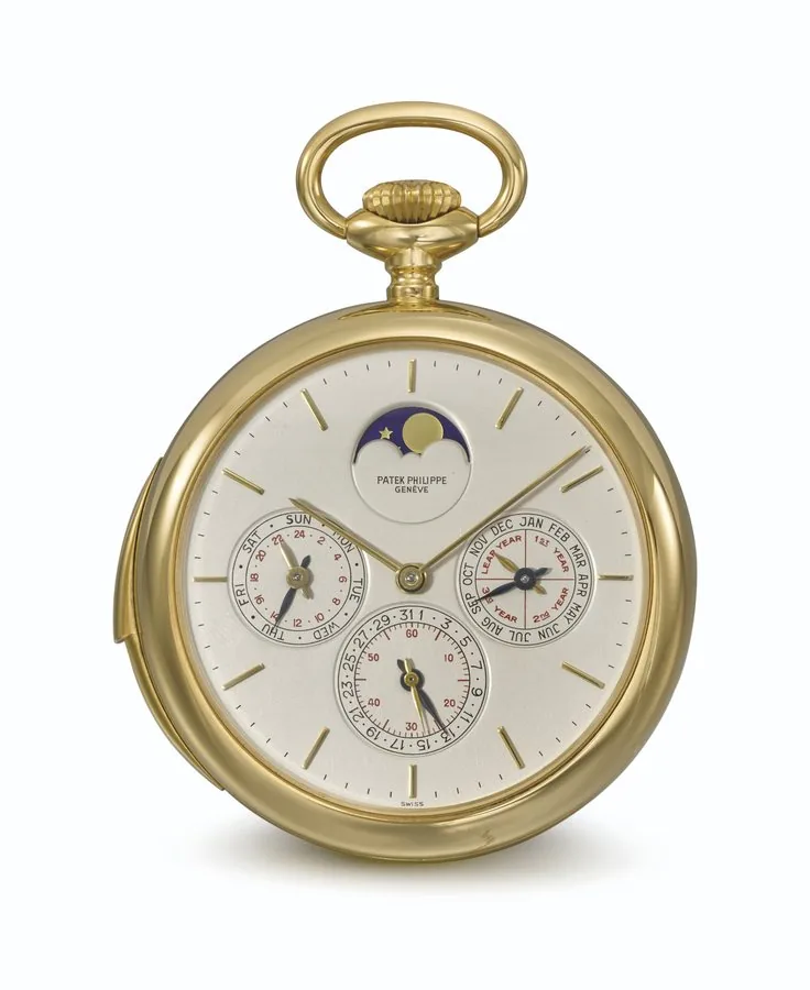 Patek Philippe Unclassified 880