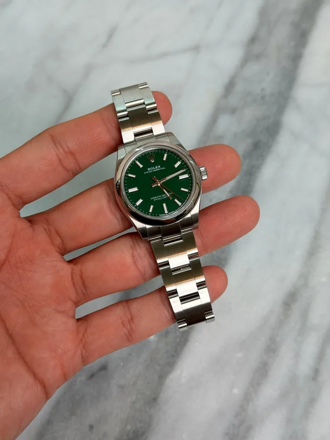 Rolex Unclassified 14889