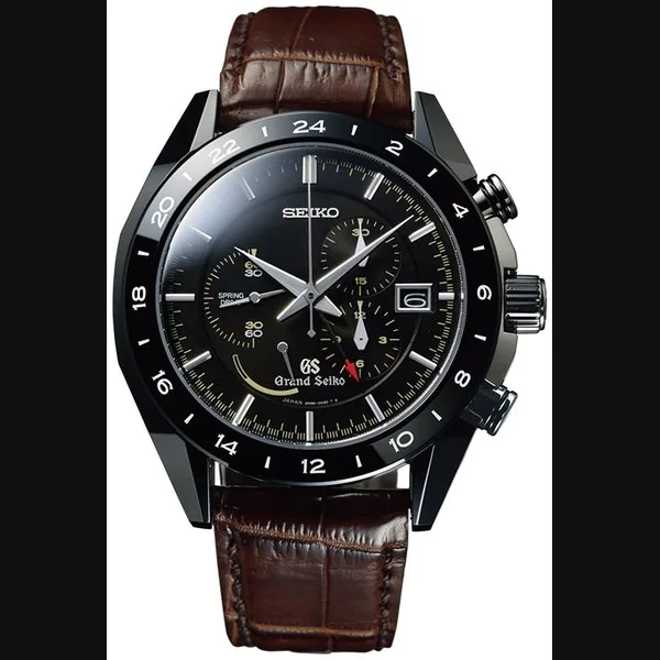 Grand Seiko Watch Spring Drive Sports GSK-066