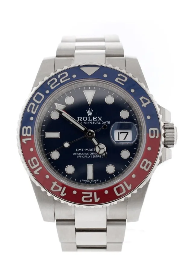 Rolex 116719BLRO GMT Master II RN010_116719BLRO
