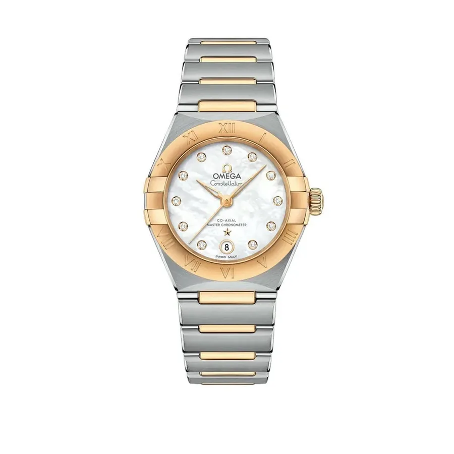 Omega Constellation Co-Axial Master Chronometer 13120292055002