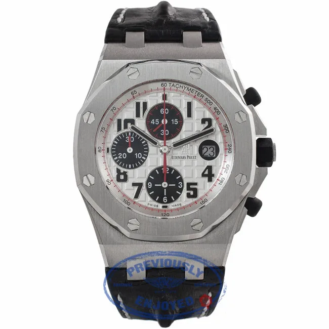 Audemars Piguet Royal Oak Offshore Panda 6DZP4H