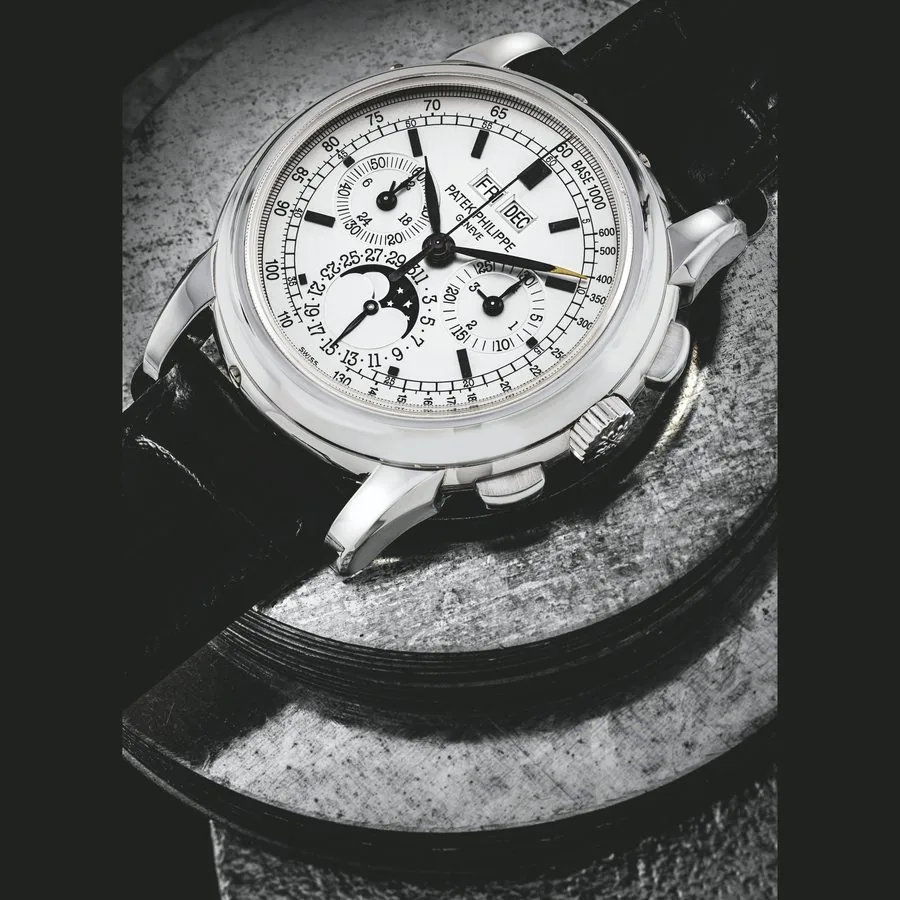 Patek Philippe Unclassified 5970
