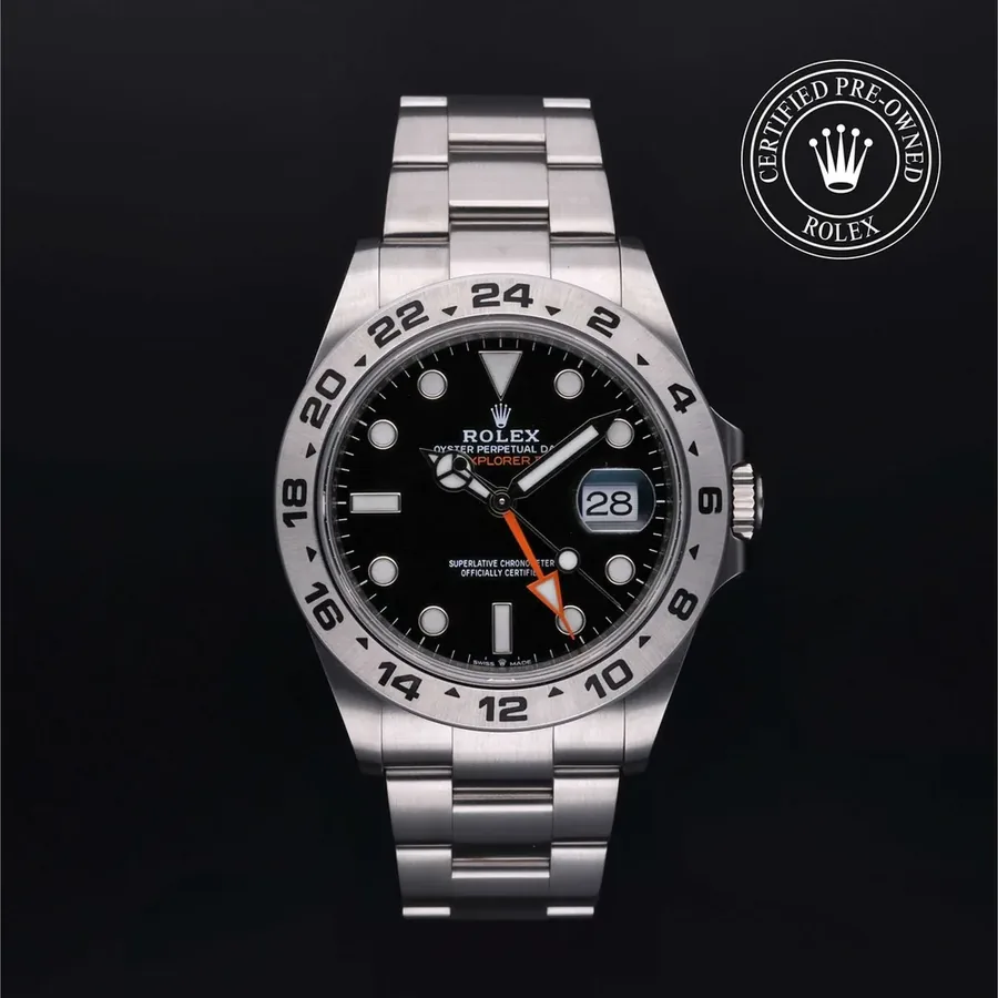 Rolex Explorer II 40616040