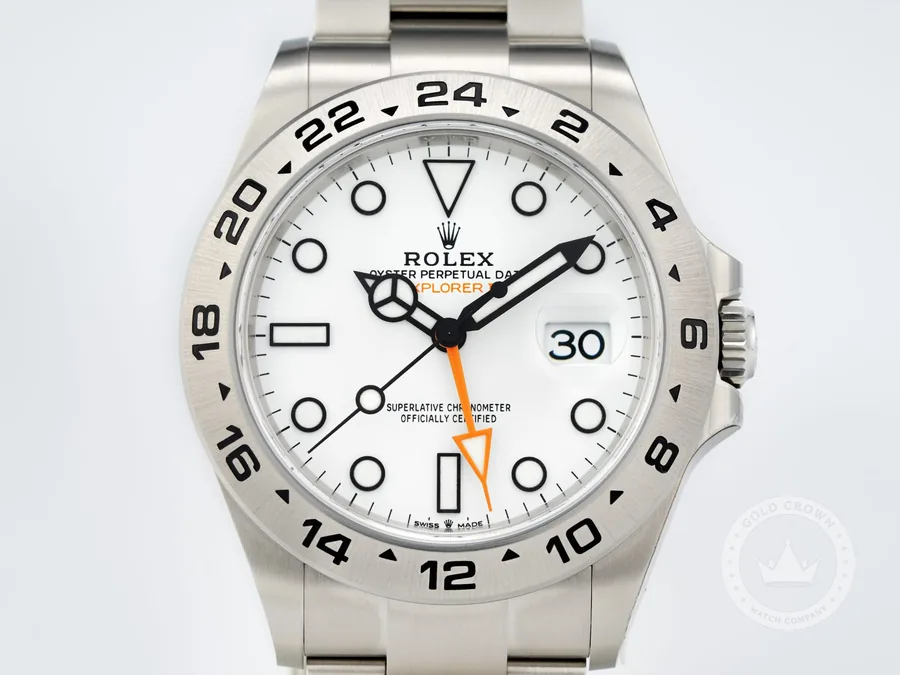 Rolex Unworn Explorer II 1302635466
