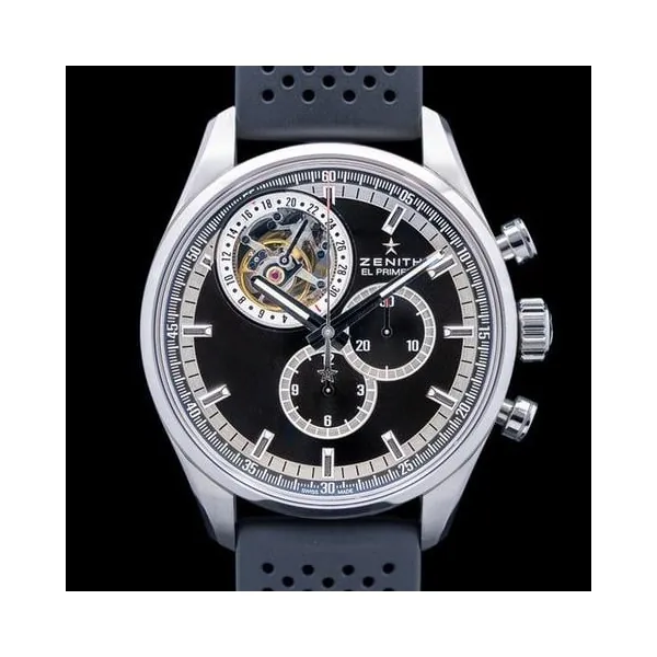 Zenith El Primero TourbillonChronograph 03.2050.4035/21.C630