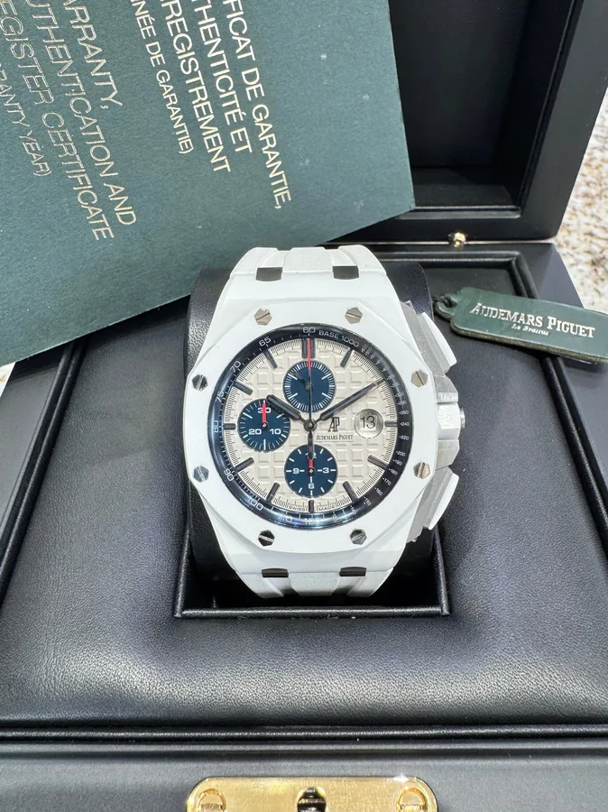 Audemars Piguet Royal Oak Offshore Chronograph 26402CB.OO.A010CA.01