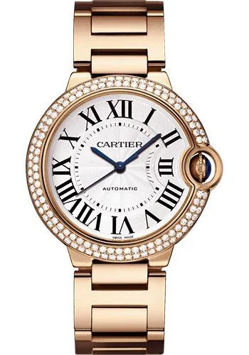 Cartier Ballon Bleu WJBB0005