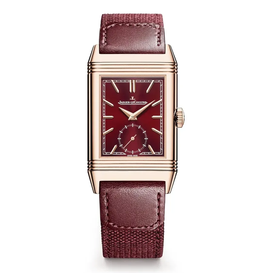 Jaeger-LeCoultre Reverso Tribute Monoface Small 530-00082