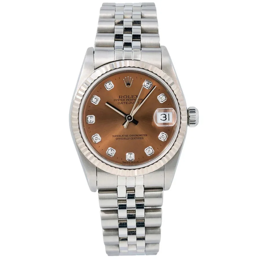 Rolex Datejust T772601