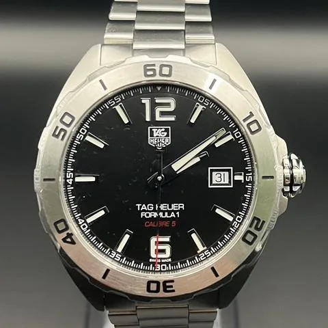 TAG Heuer Formula 1 Calibre 5 WAZ2113.BA0875