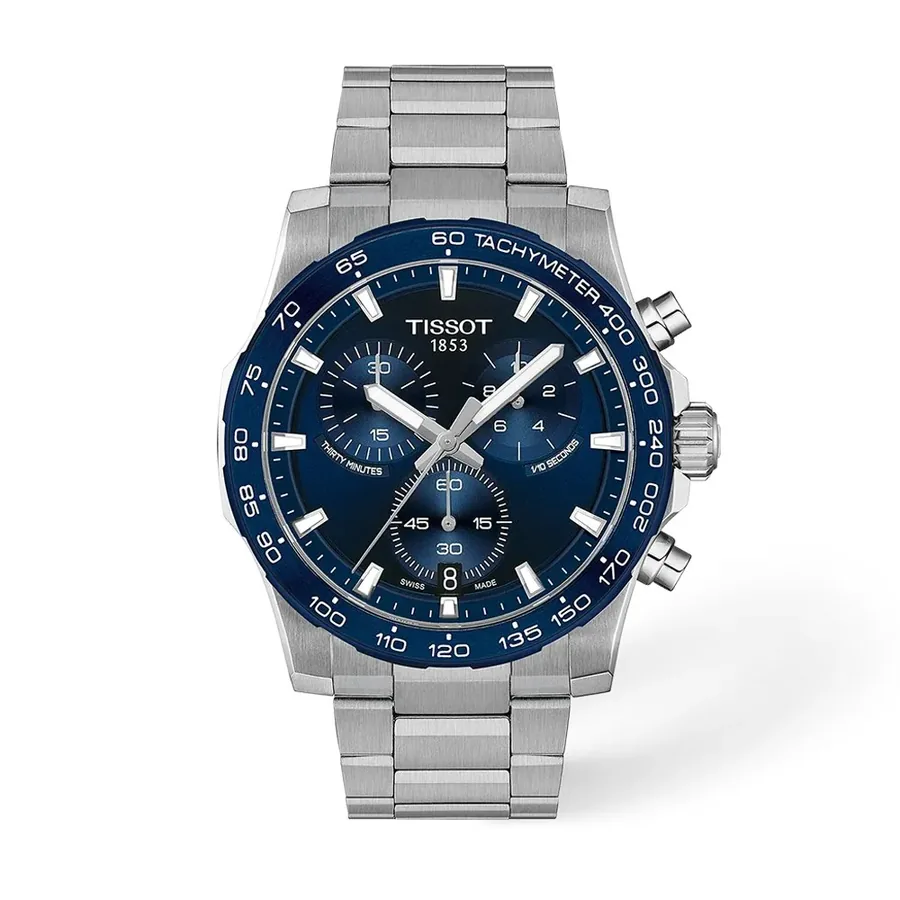 Tissot Supersport Chrono 42mm T125.417.11.041.00