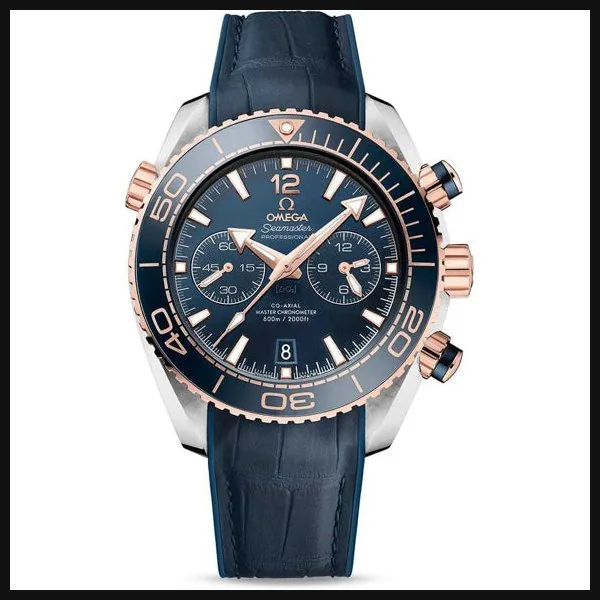 Omega Seamaster Planet Ocean 215.23.46.51.03.001