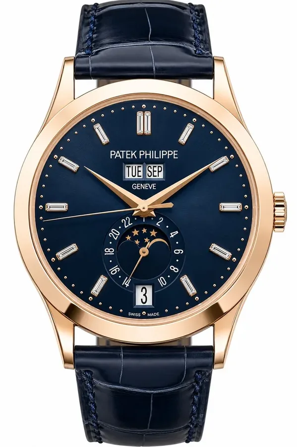 Patek Philippe Annual Calendar 5396R-015