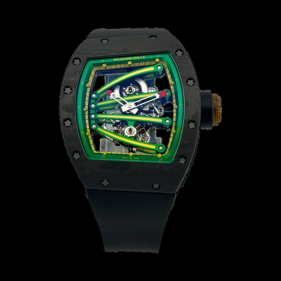 Richard Mille Tourbillon Yohan Blake RM59-01
