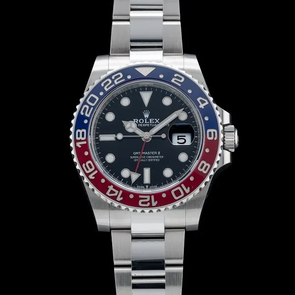 Rolex GMT-Master II 126710BLRO-0002