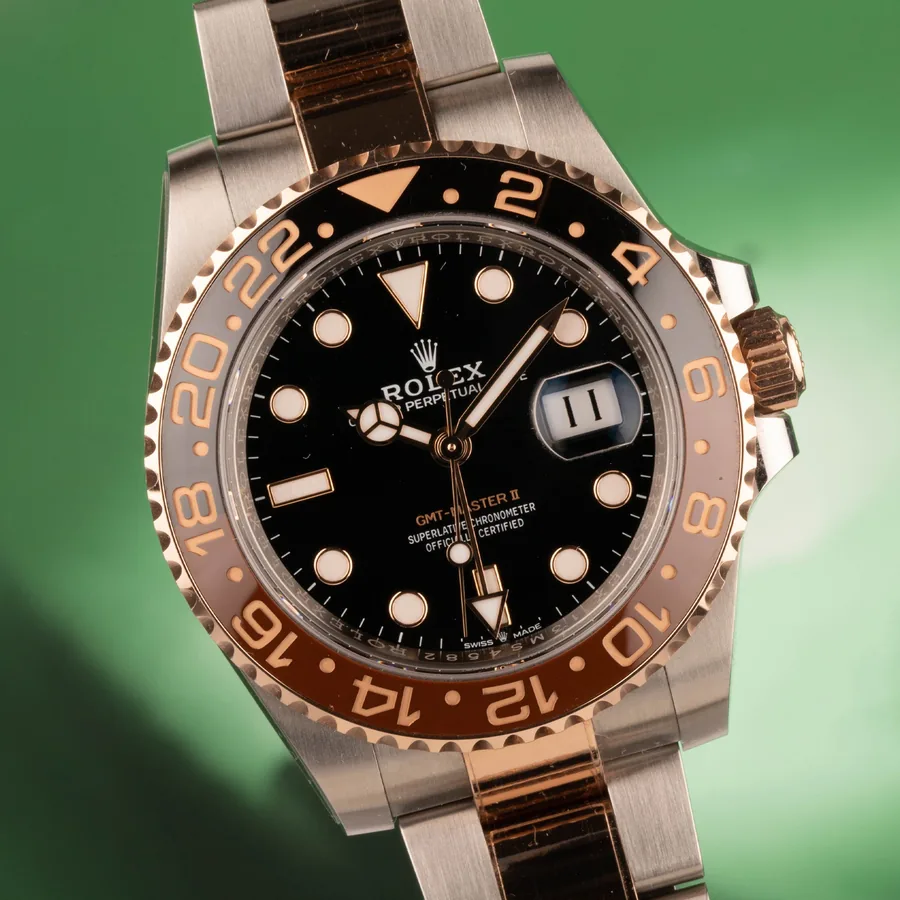 Rolex 2022 GMT Master II 2446