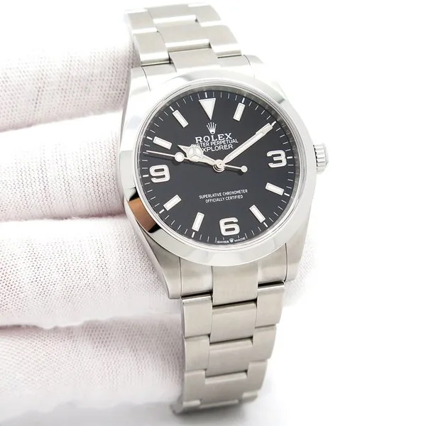 Rolex Explorer2024 Rolex Explorer 224270