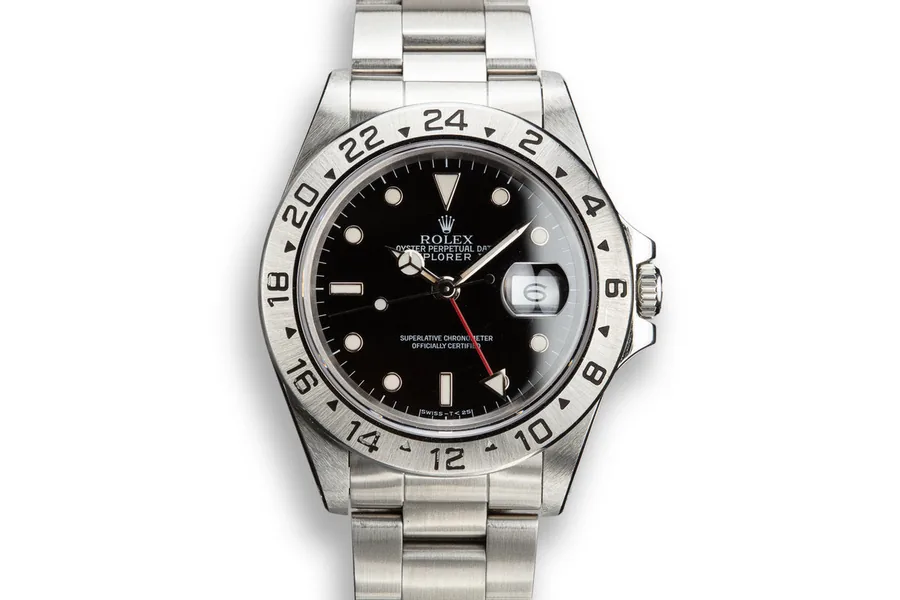 Rolex 1990 Explorer II A2664