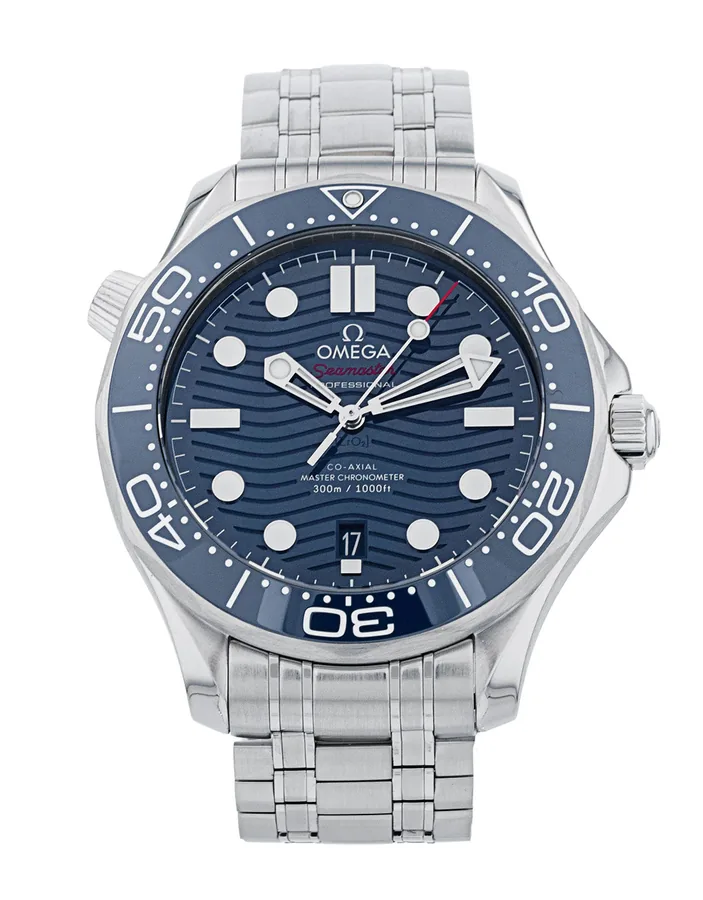 Omega Seamaster Diver 300m 429130