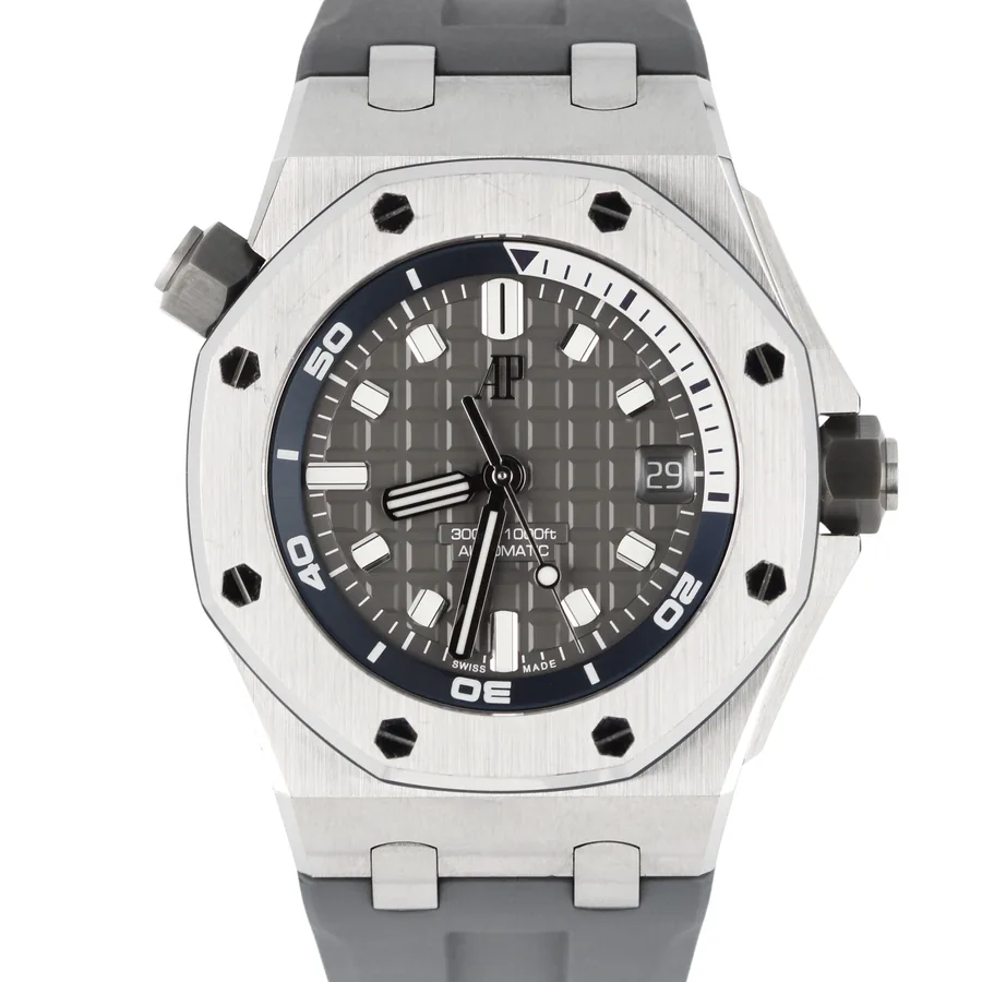 Old Bridge UNPOL Audemars Piguet Royal 1570ST.OO.A009CA.01