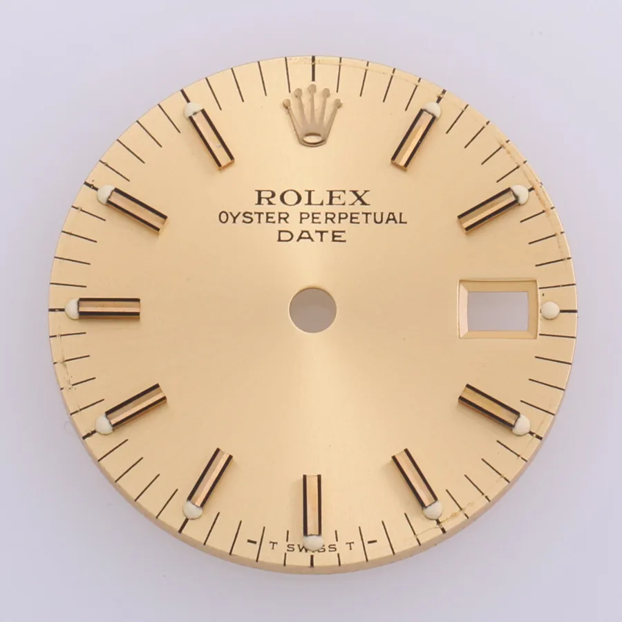 Rolex Lady Date Champagne 257261218753